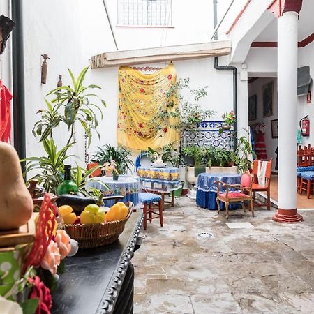 Hostel Patio 19 Málaga Extérieur photo