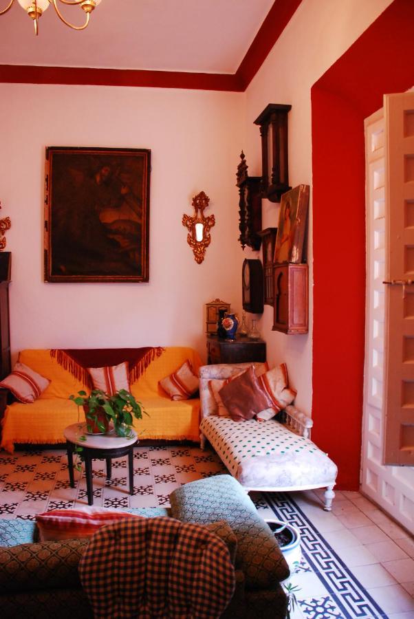 Hostel Patio 19 Málaga Extérieur photo