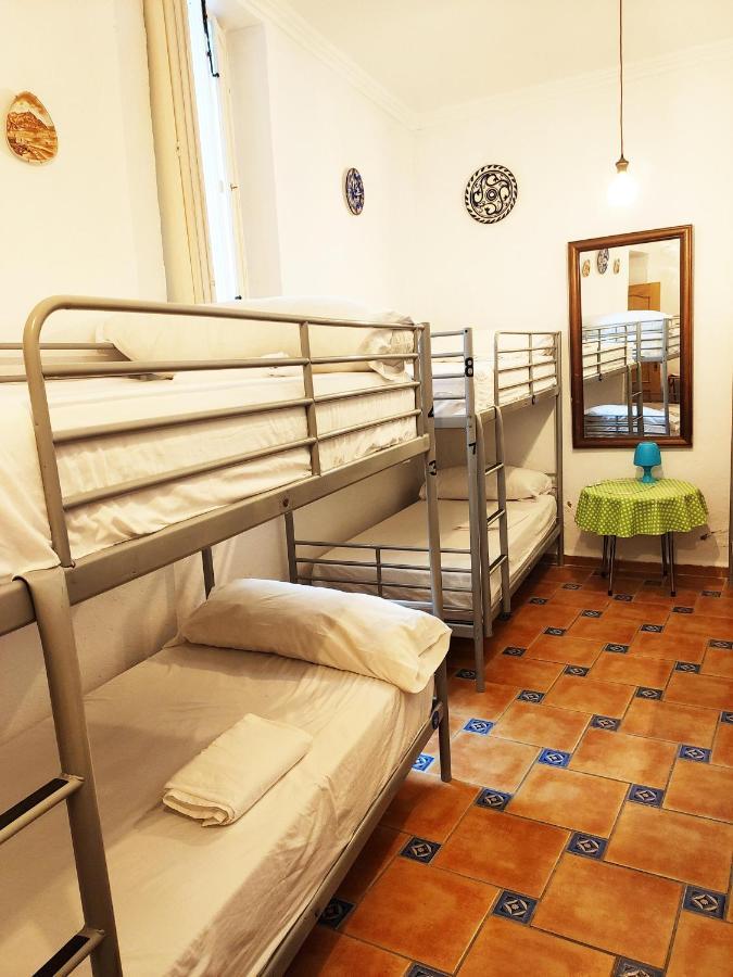Hostel Patio 19 Málaga Extérieur photo