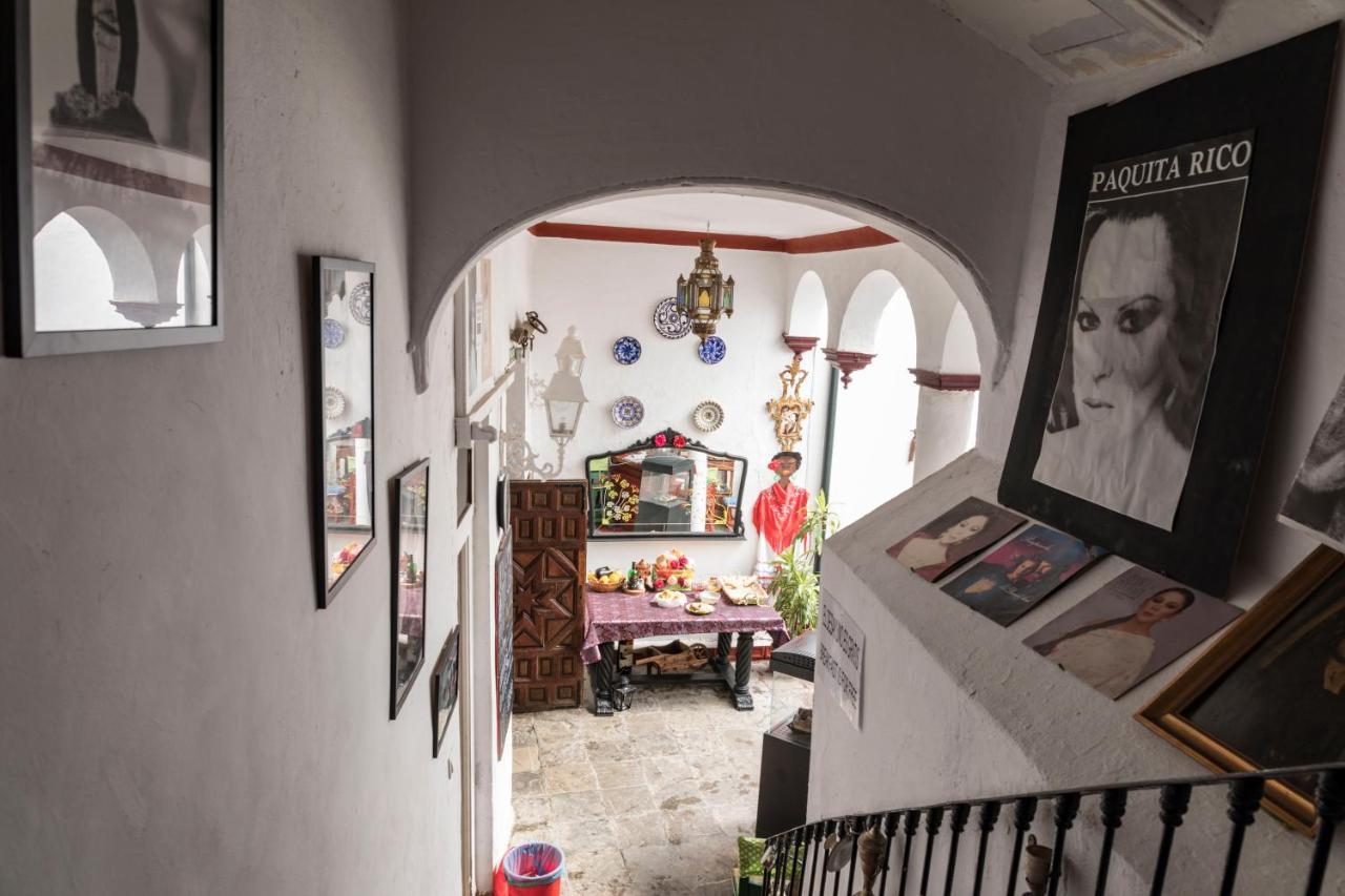 Hostel Patio 19 Málaga Extérieur photo