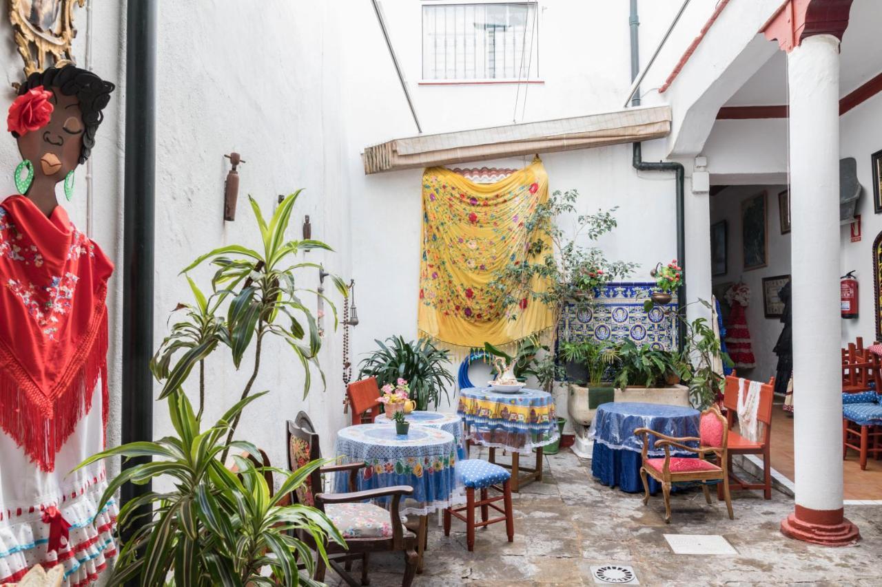 Hostel Patio 19 Málaga Extérieur photo